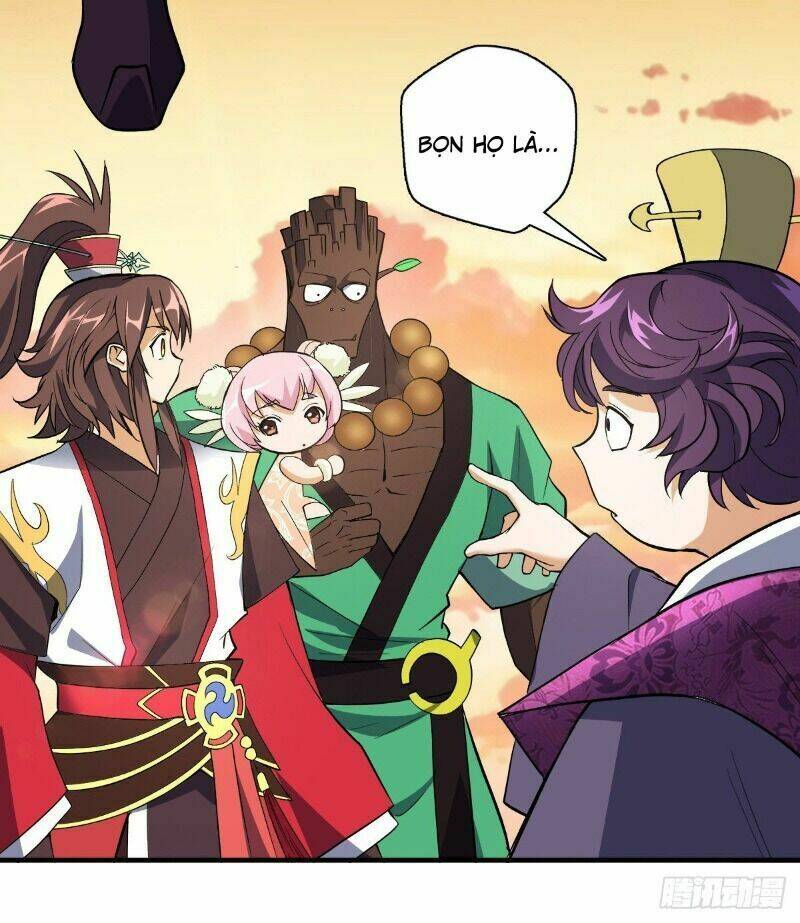 Vạn Thần Tổ Sư: Chapter 19
