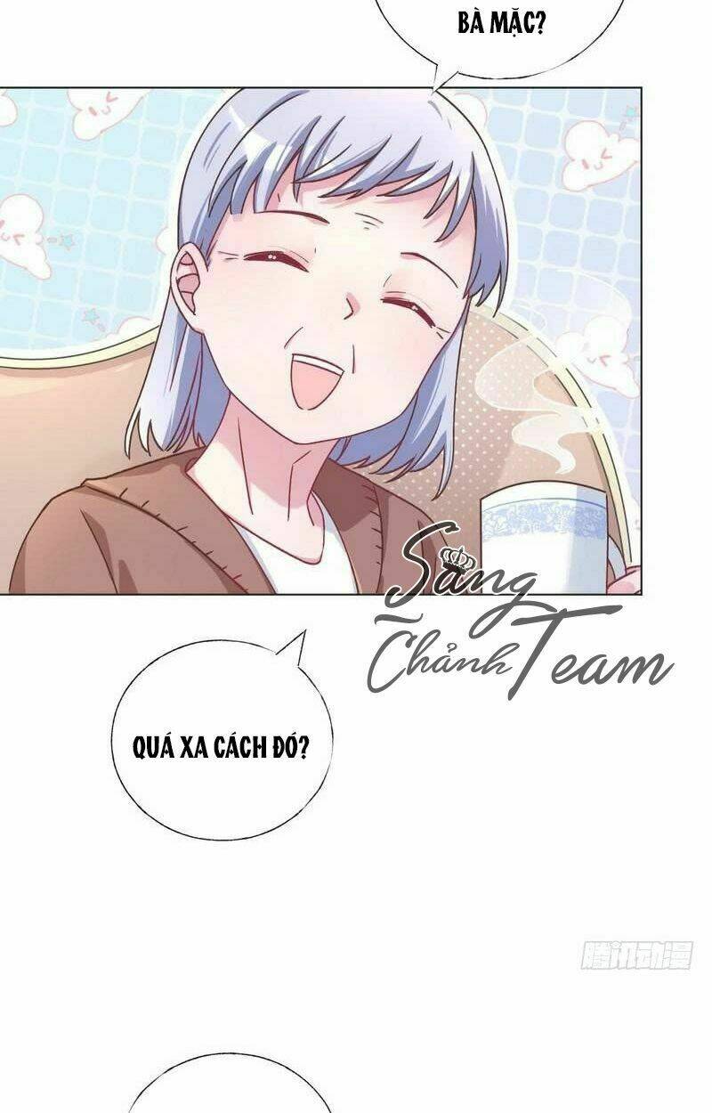 Trời Ban Cho Nam Thần Daddy: Chapter 23