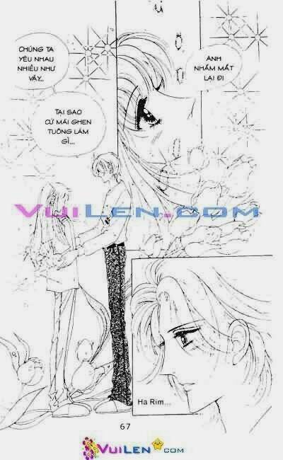 Lá Chắn Tình Yêu: Chapter 6