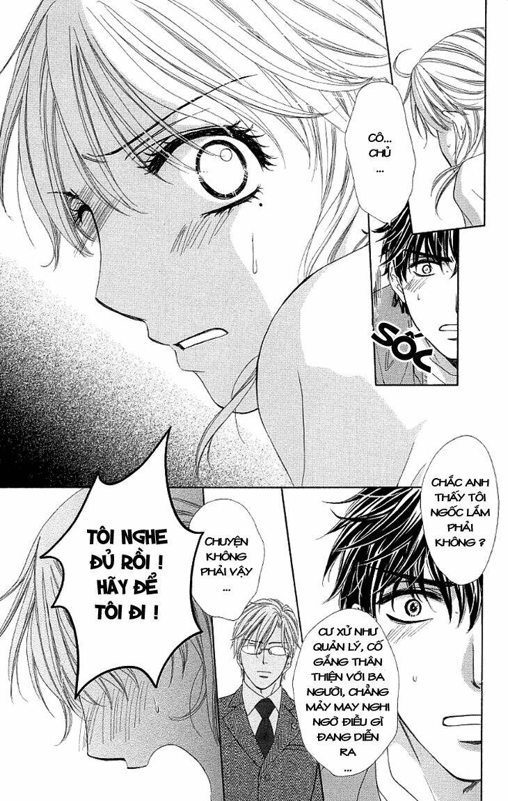 Yoru Cafe: Chapter 12