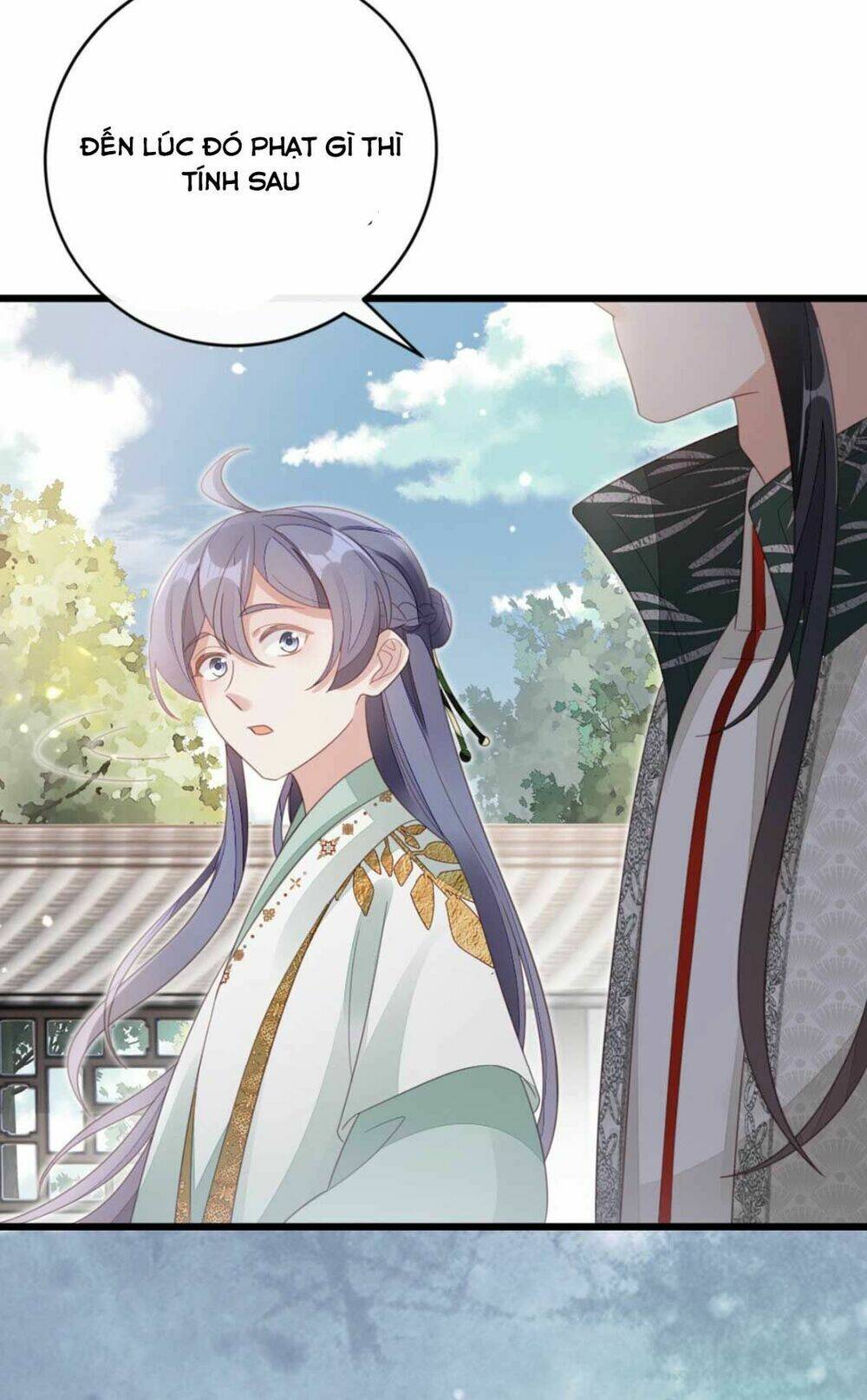 Mau Xuyên Không Rửa Tội Cho Nhân Vật Phản Diện: Chapter 87