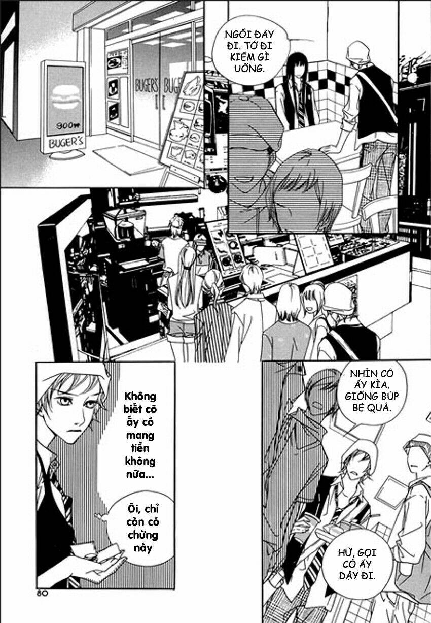 Flowers Of Evil: Chapter 9