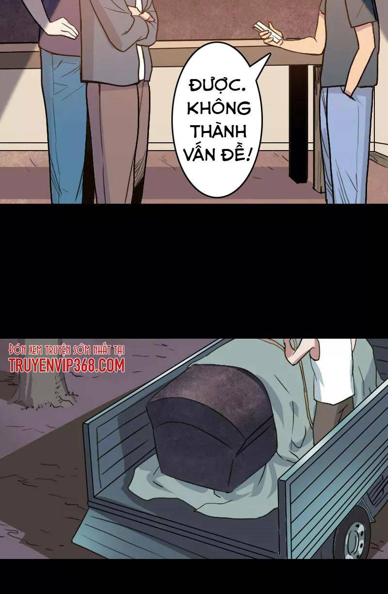 Quan Tài Hung Ác: Chapter 3