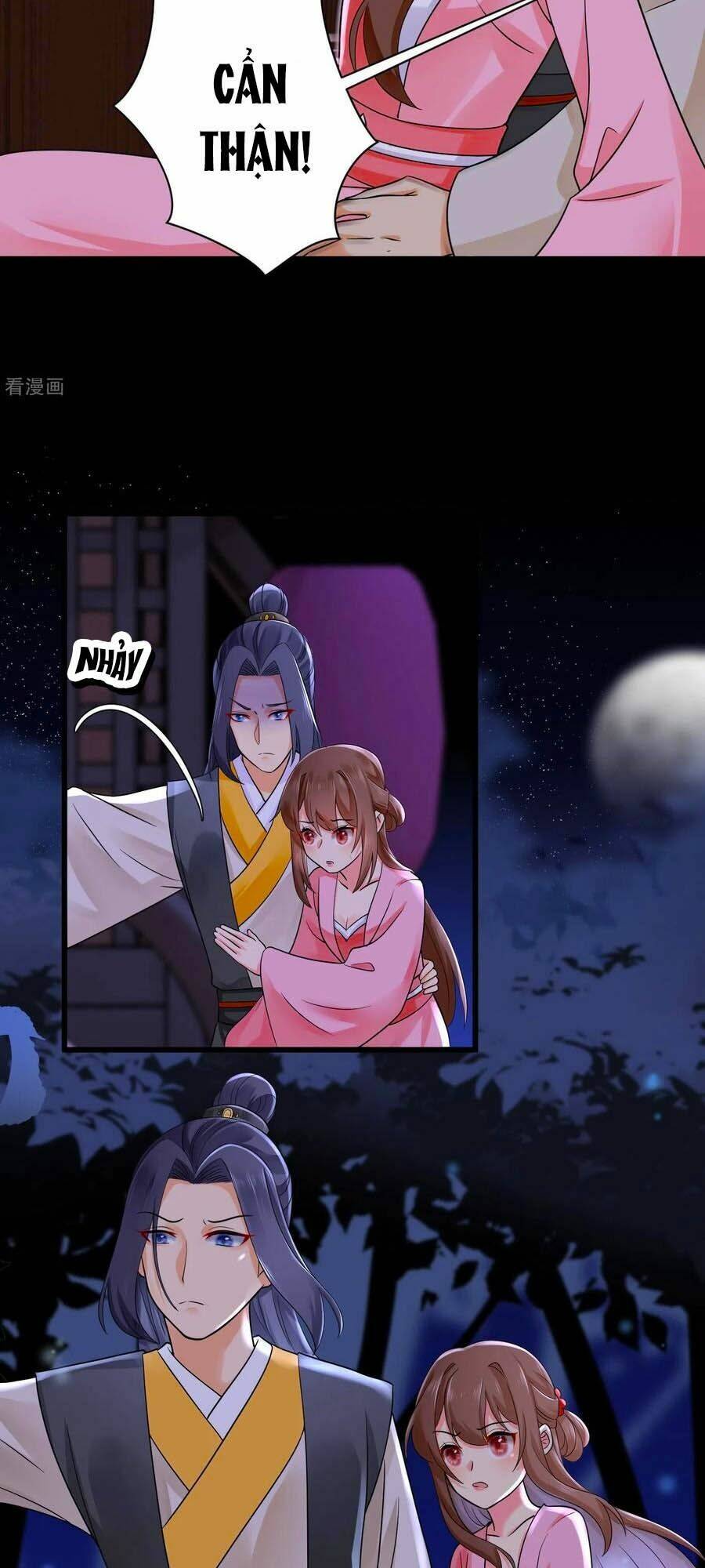 Hãn Phi Đương Gia: Lãnh Vương Xin Tự Trọng: Chapter 40