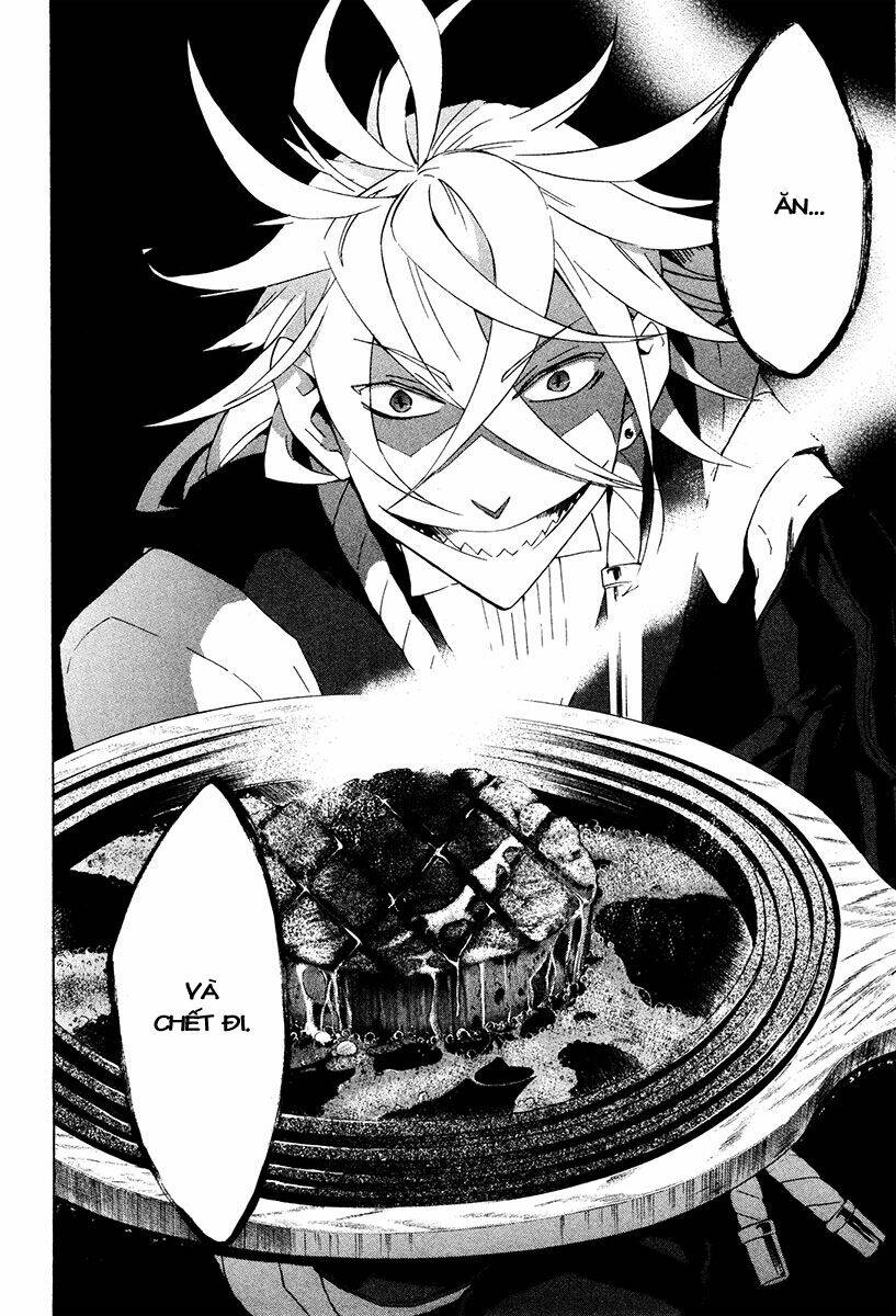Hell\’s Kitchen: Chapter 14