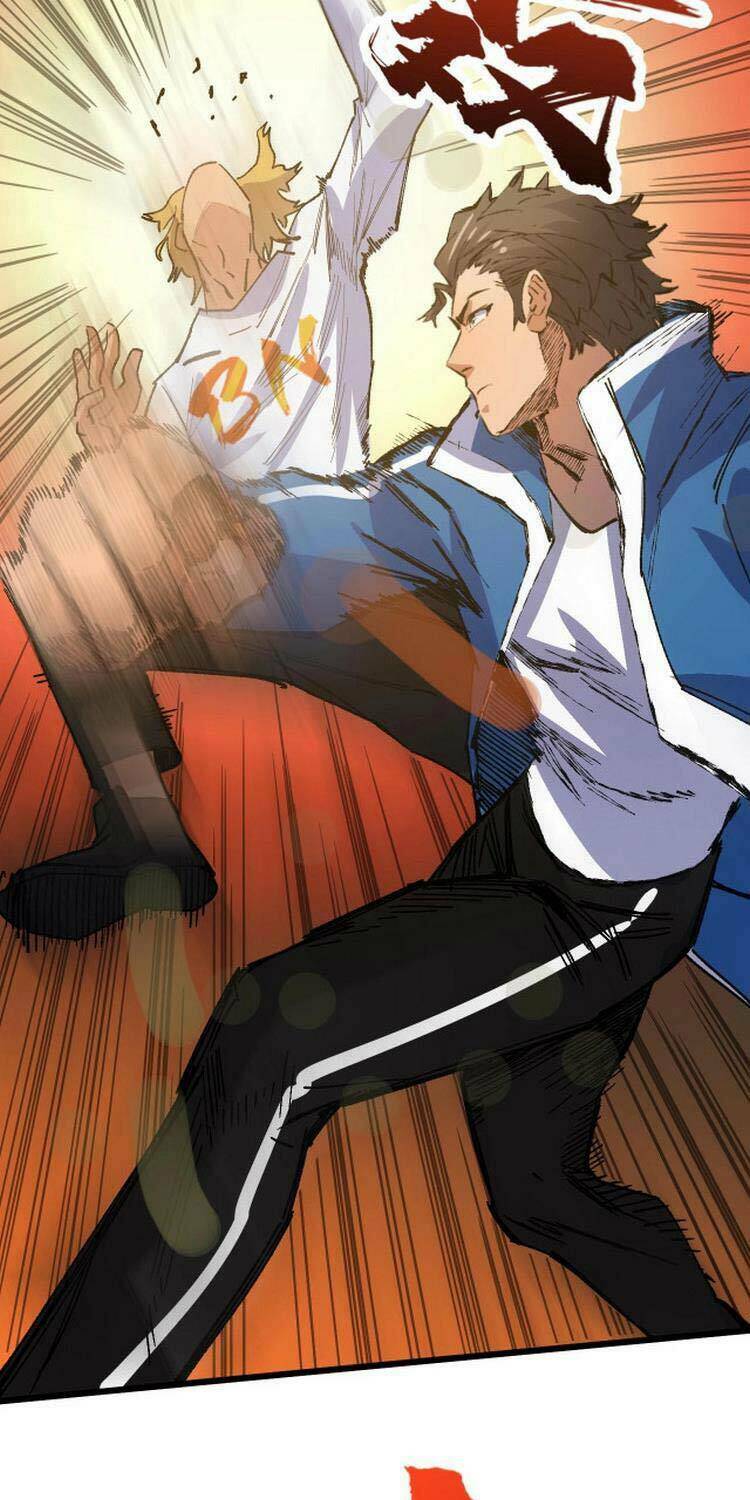 Bắt Đầu Với Tề Thiên Đại Thánh: Chapter 7