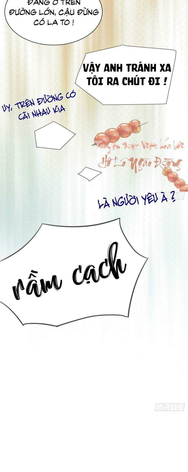 Điều Giáo Gấu Bắc Cực: Chapter 25