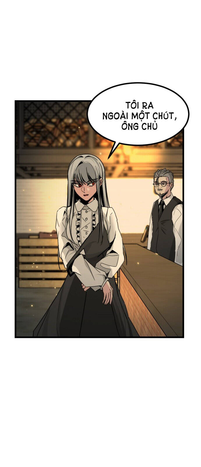 Hero Killer Boom: Chapter 8