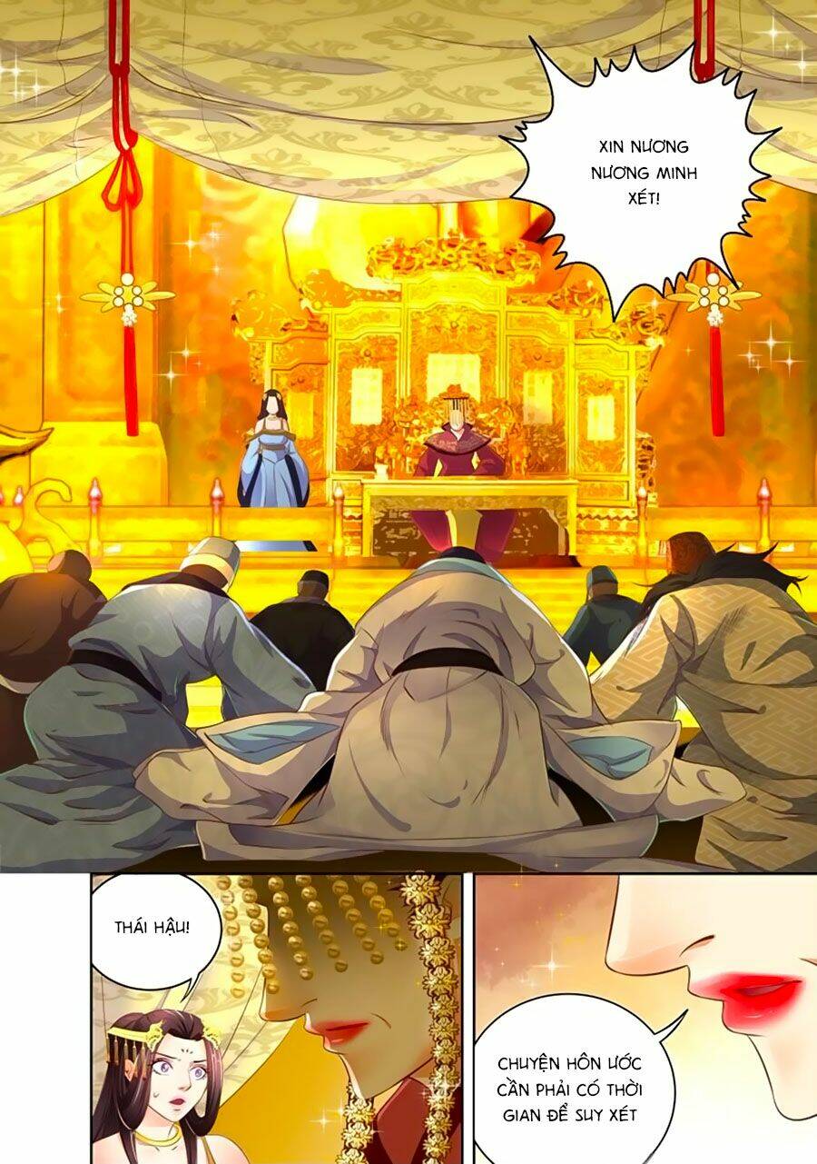 Trạch Thiên Ký: Chapter 34.2