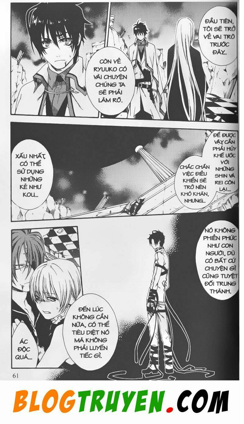 Đại Chiến Bóng Tối: Chapter 61