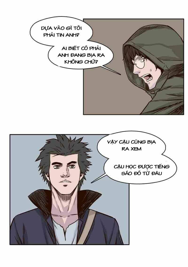 Vua Của Vong Linh: Chapter 66