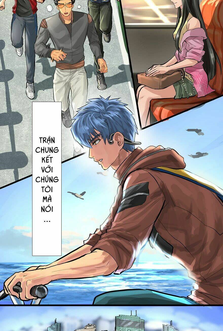 Vua Sinh Tồn: Chapter 91