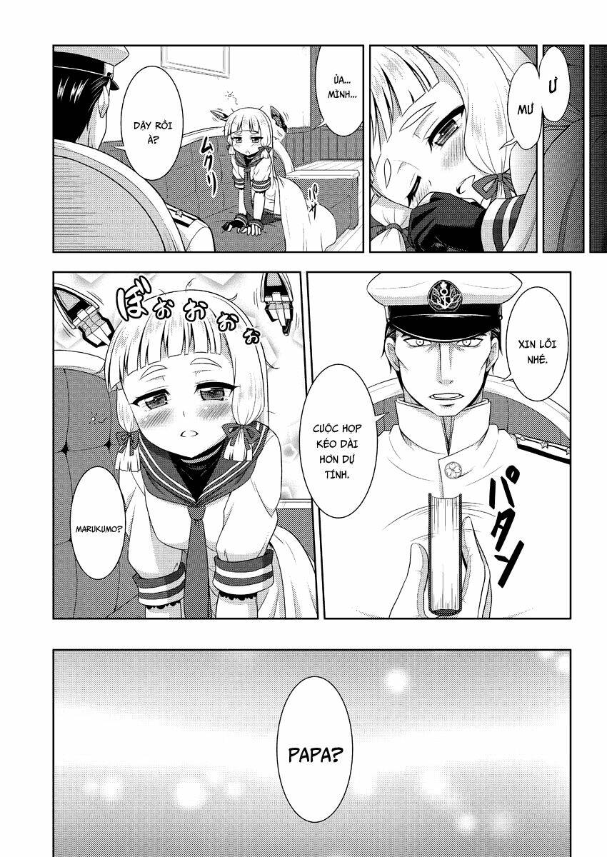 Kancolle Doujin Collection: Chapter 39