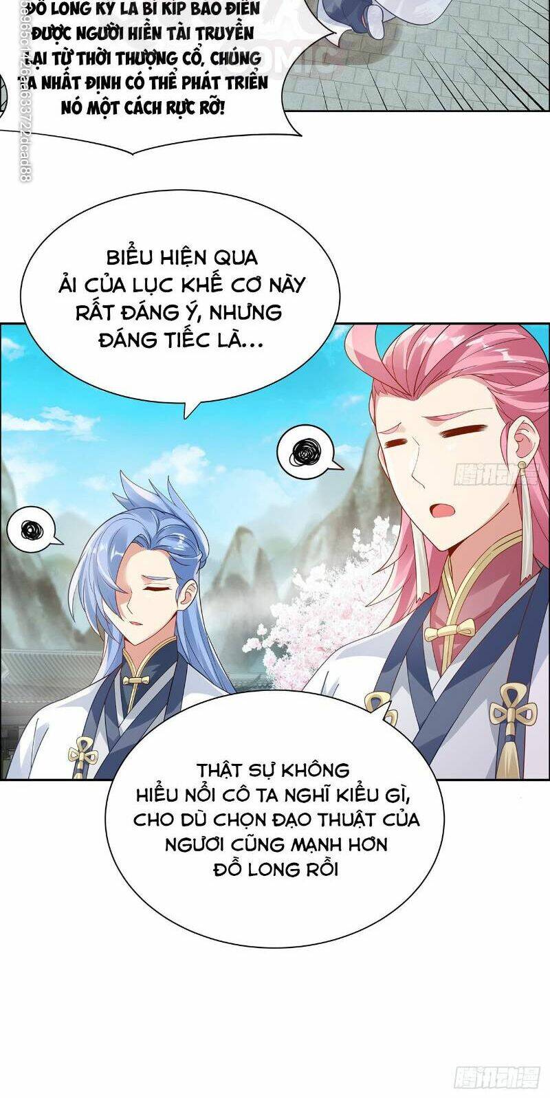 Nghịch Lân: Chapter 49