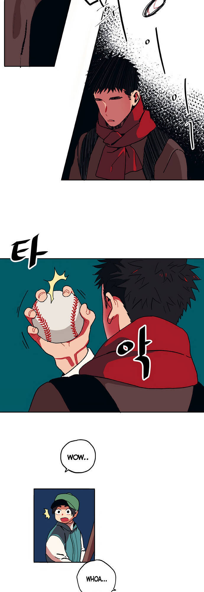 Misiryeong: Chapter 1
