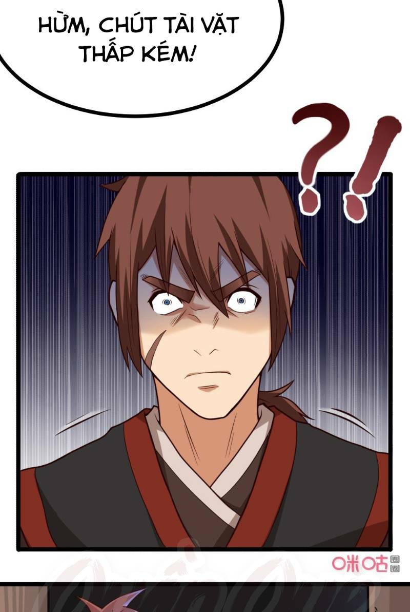 Tu Tiên Cuồng Thần: Chapter 36
