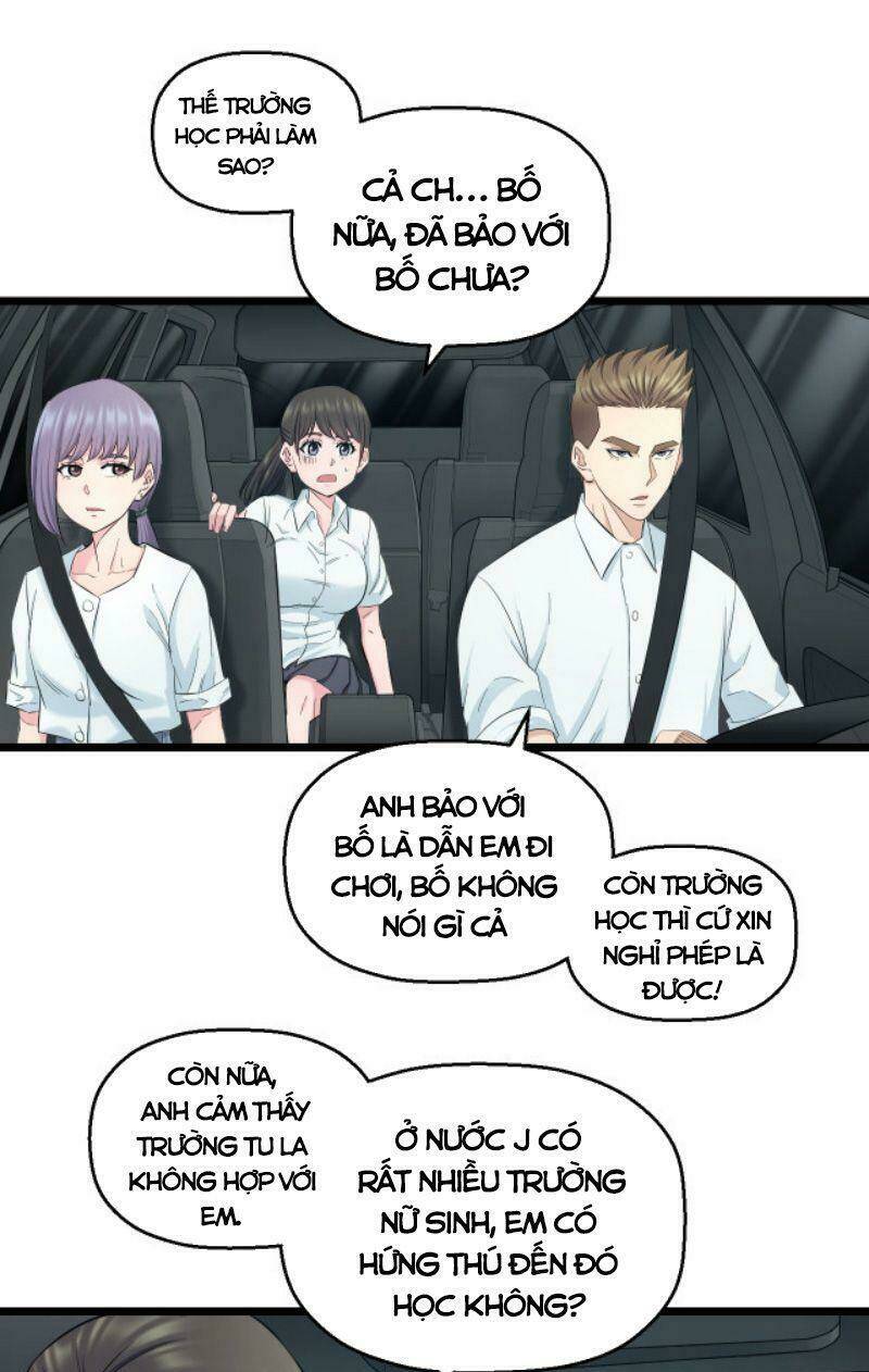 Đối Mặt Với Thử Thách: Chapter 62