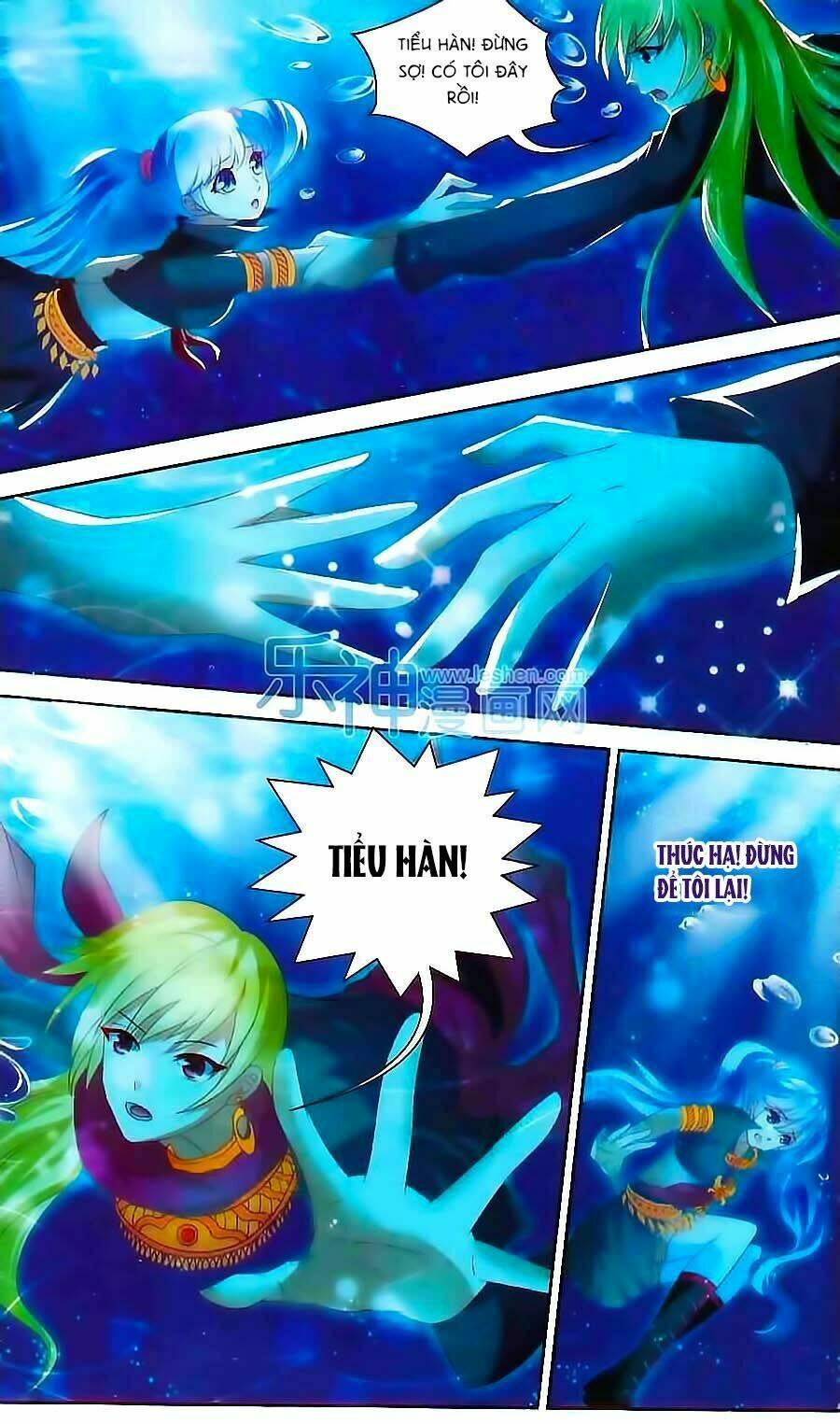 Ác Mộng Cấm Chỉ Lệnh: Chapter 7