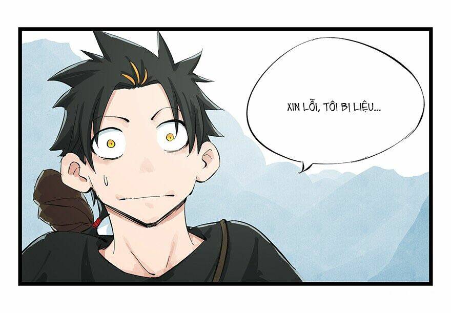 Tháp Trăm Tầng: Chapter 4