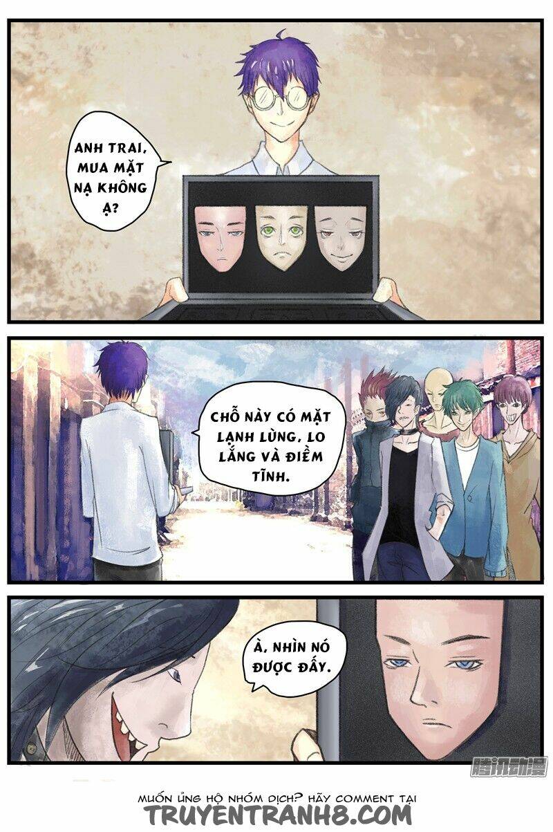 Hiểm Họa Ô Nhiễm Nguồn Nước: Chapter 25