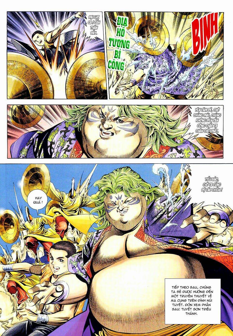 Tuyệt Thế Vô Song: Chapter 103