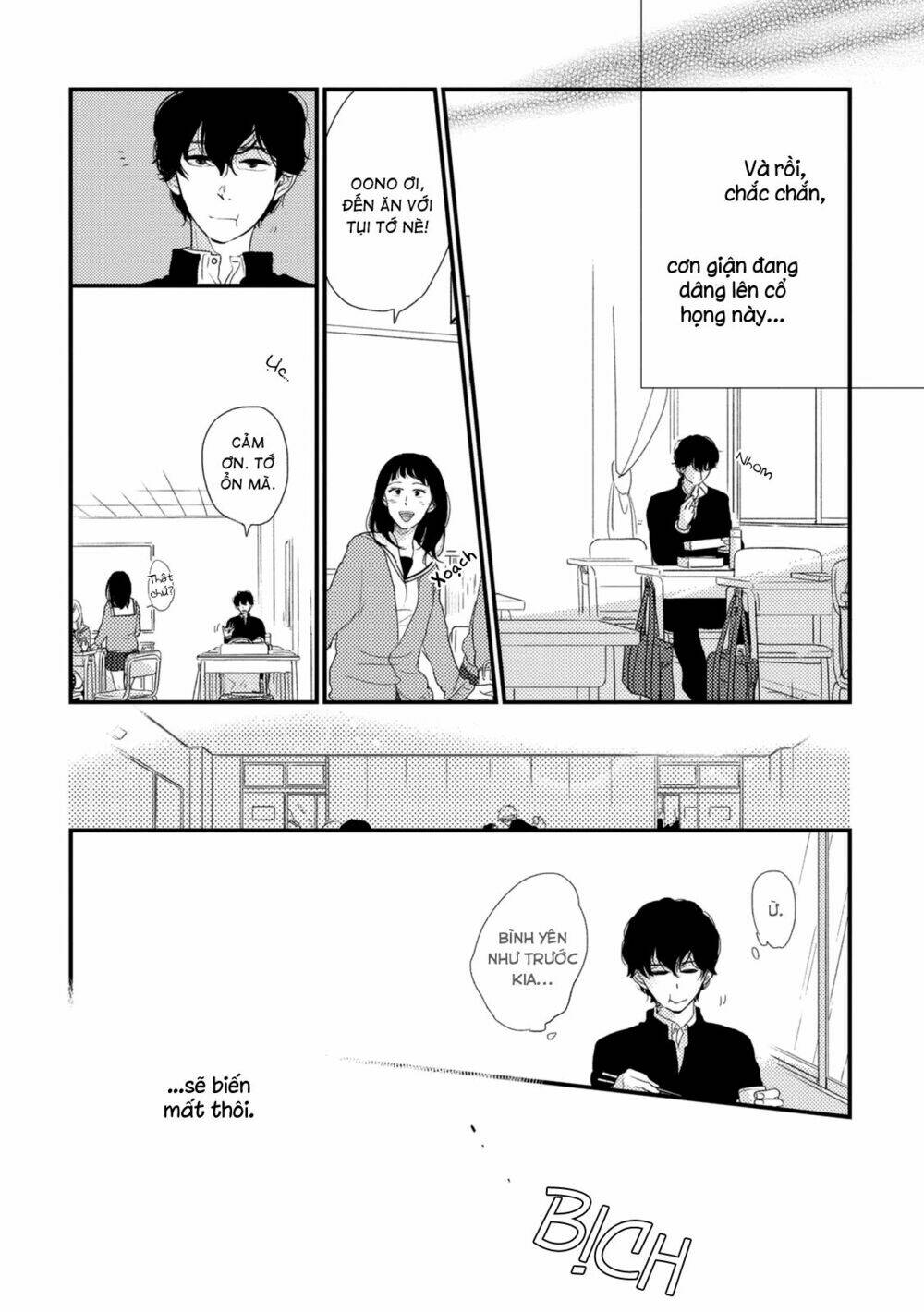 Thanh Niên Cuồng Ảo Tưởng: Chapter 4