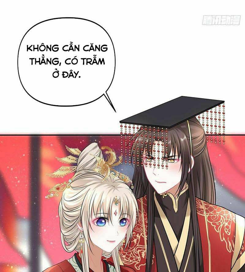 Vương Phi Thật Thích Trang Điểm: Chapter 169