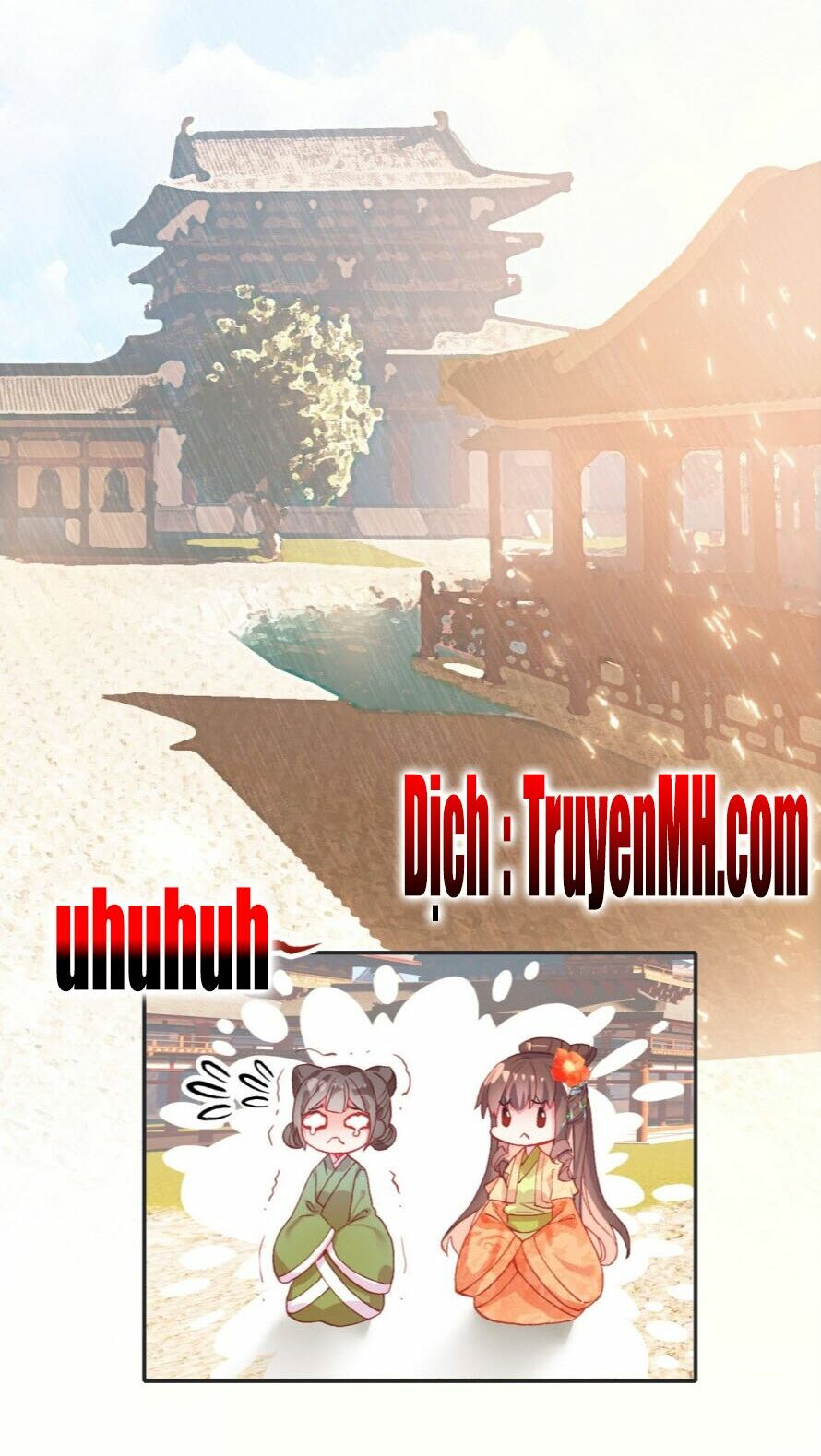Gả Cho Một Tên Thái Giám Đáng Ghét: Chapter 18