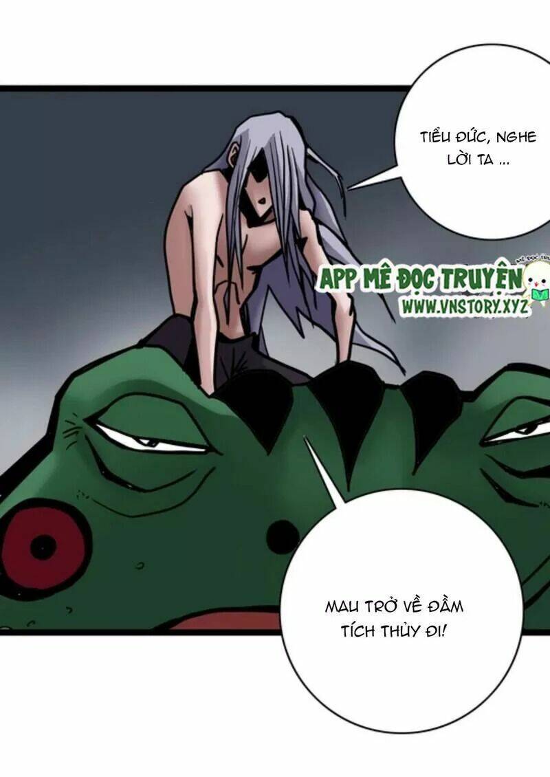 Thiếu Niên Siêu Năng Lực: Chapter 63
