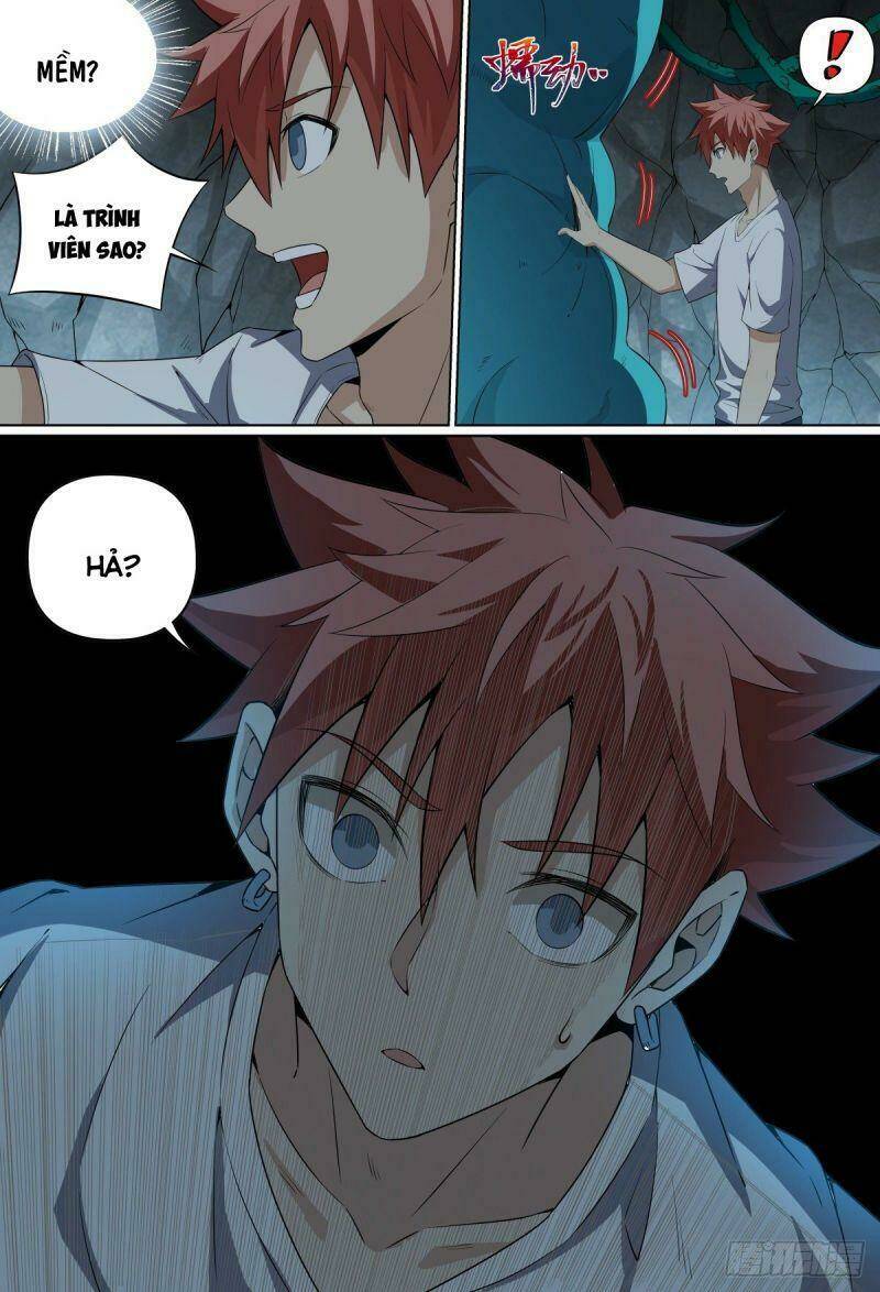 Võ Lực Chí Mạng: Chapter 71