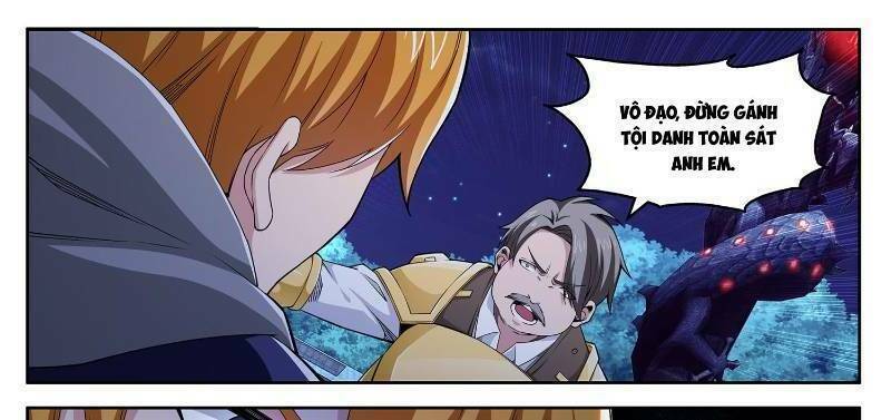 Khắc Kim Phong Thần: Chapter 93