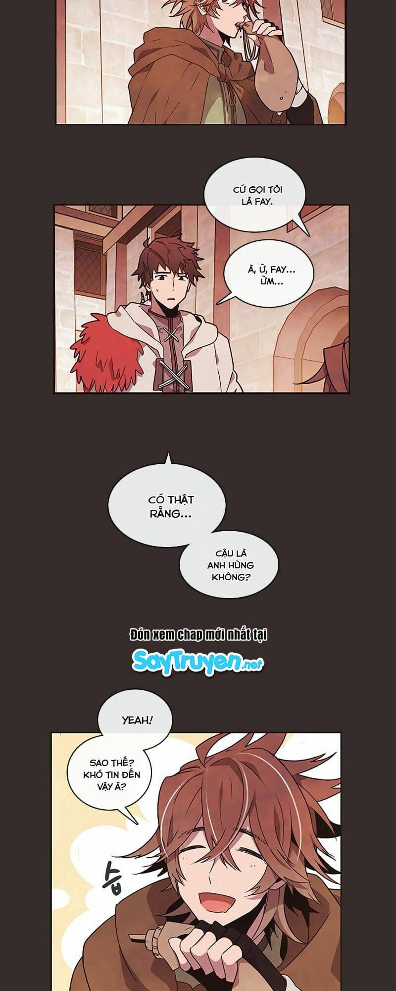 Người Hùng Vi Diệu: Chapter 12