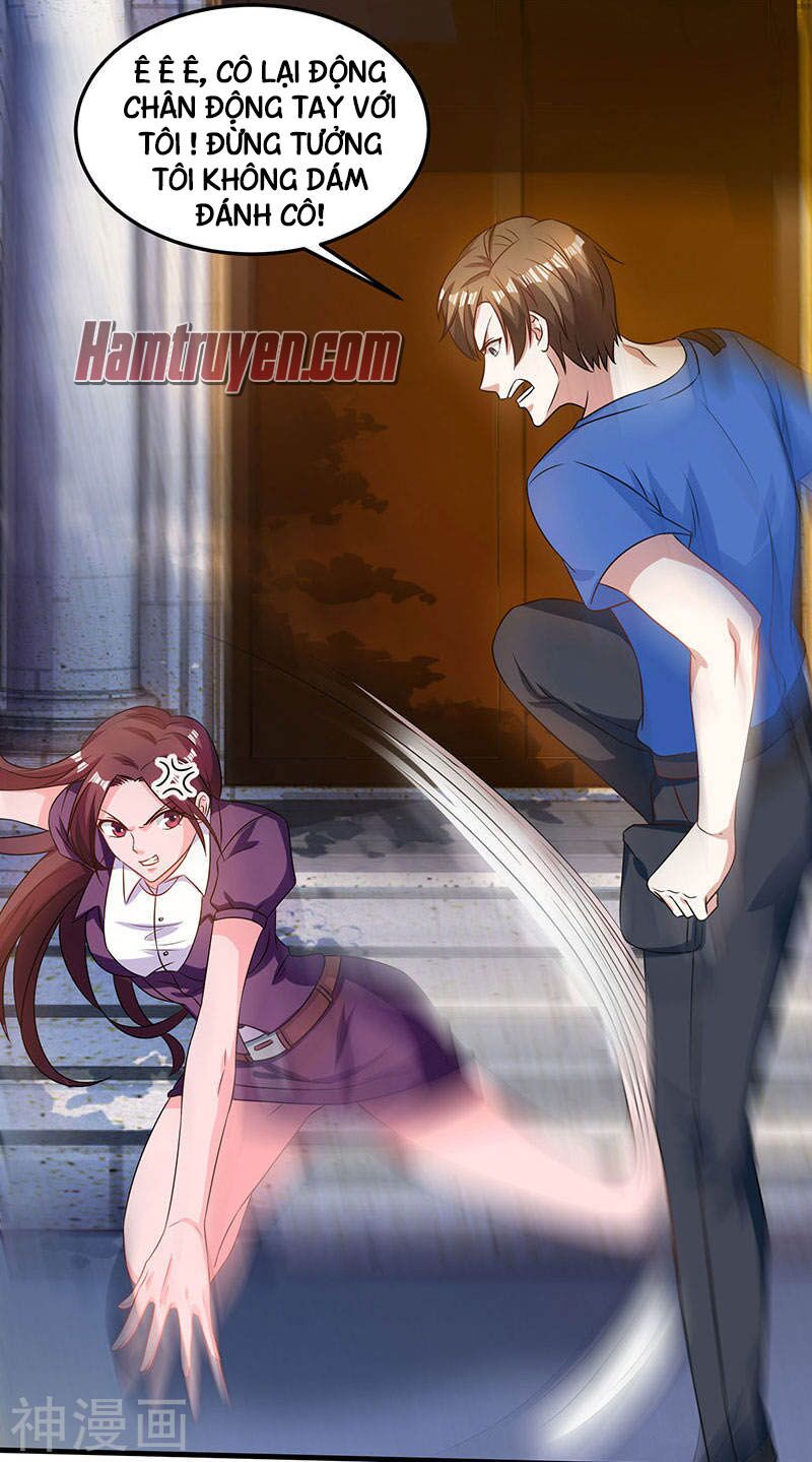Thần Cấp Thấu Thị: Chapter 41