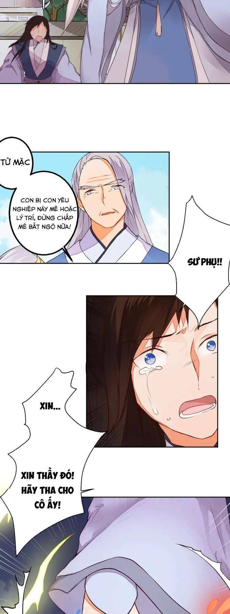 Đốt Đào Hoa: Chapter 11