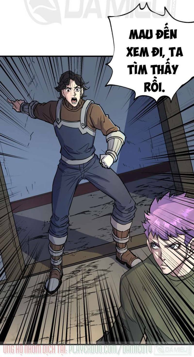 Thú Nhân: Chapter 149