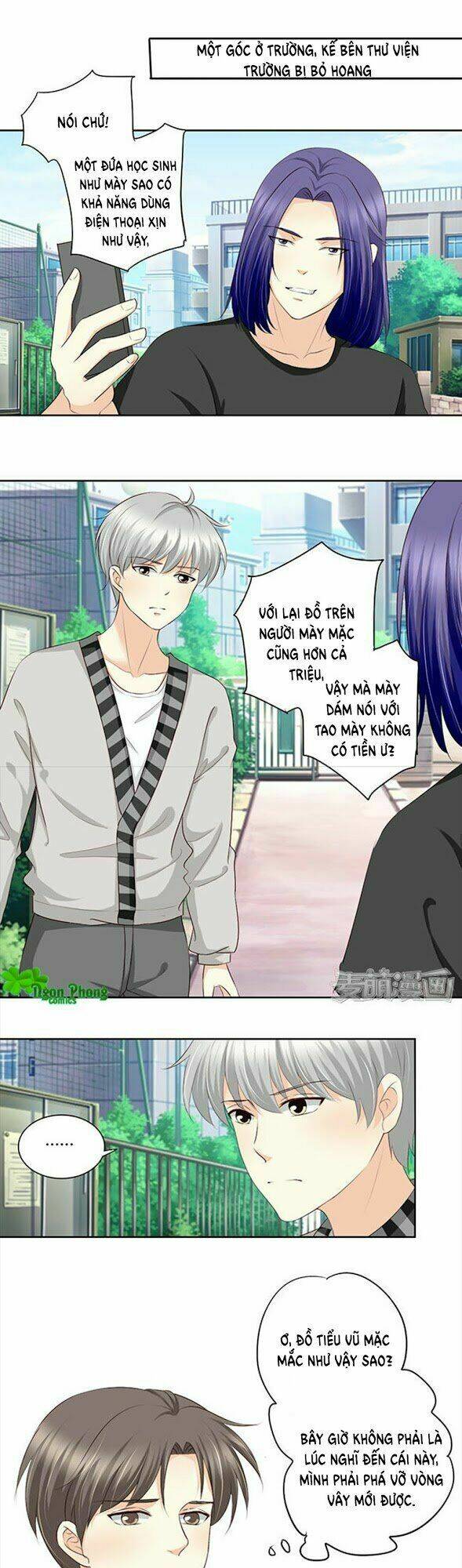 Tổng Tài Bá Đạo Là Gay: Chapter 47