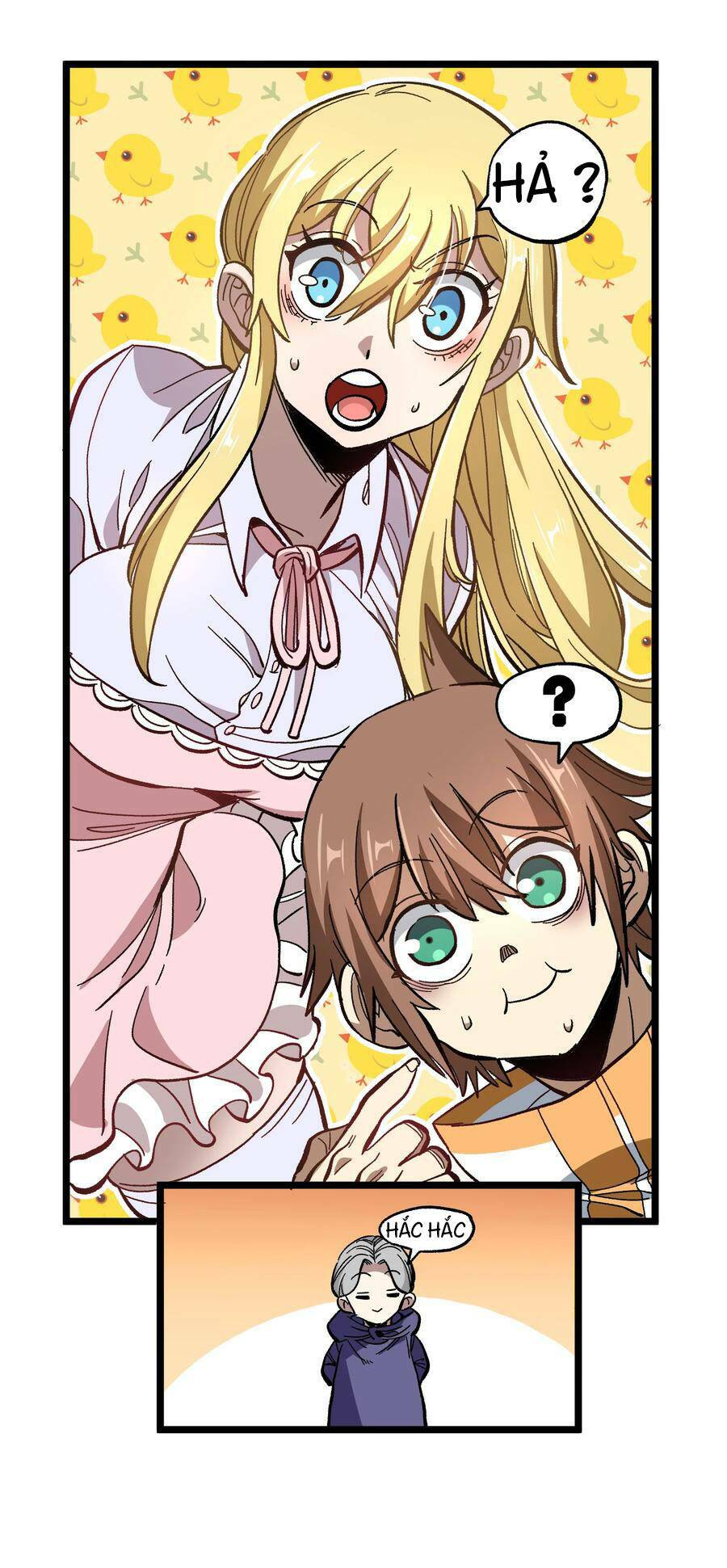 Vú Em Vô Địch: Chapter 22