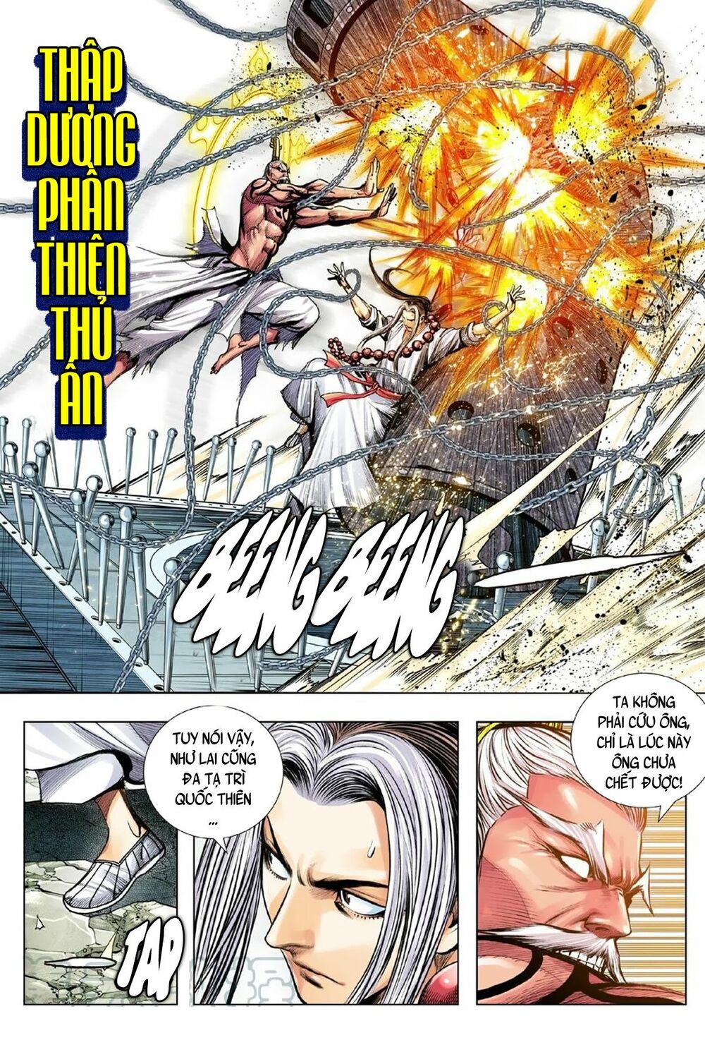 Tây Du: Chapter 253