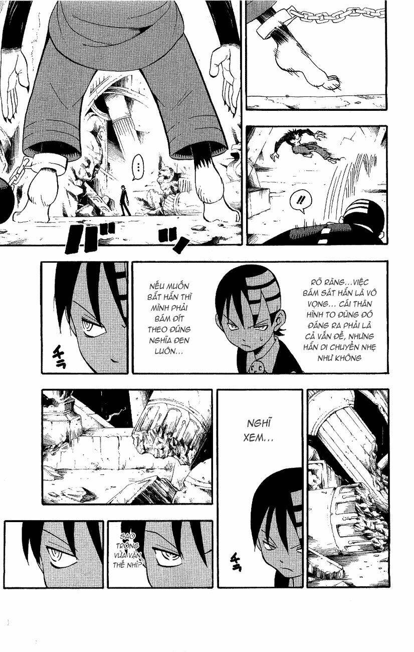 Soul Eater: Chapter 20