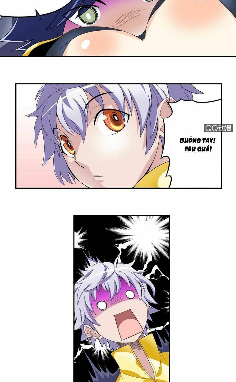 Chủ Nhiệm Lớp Là Kim Bài Quản Lý: Chapter 6