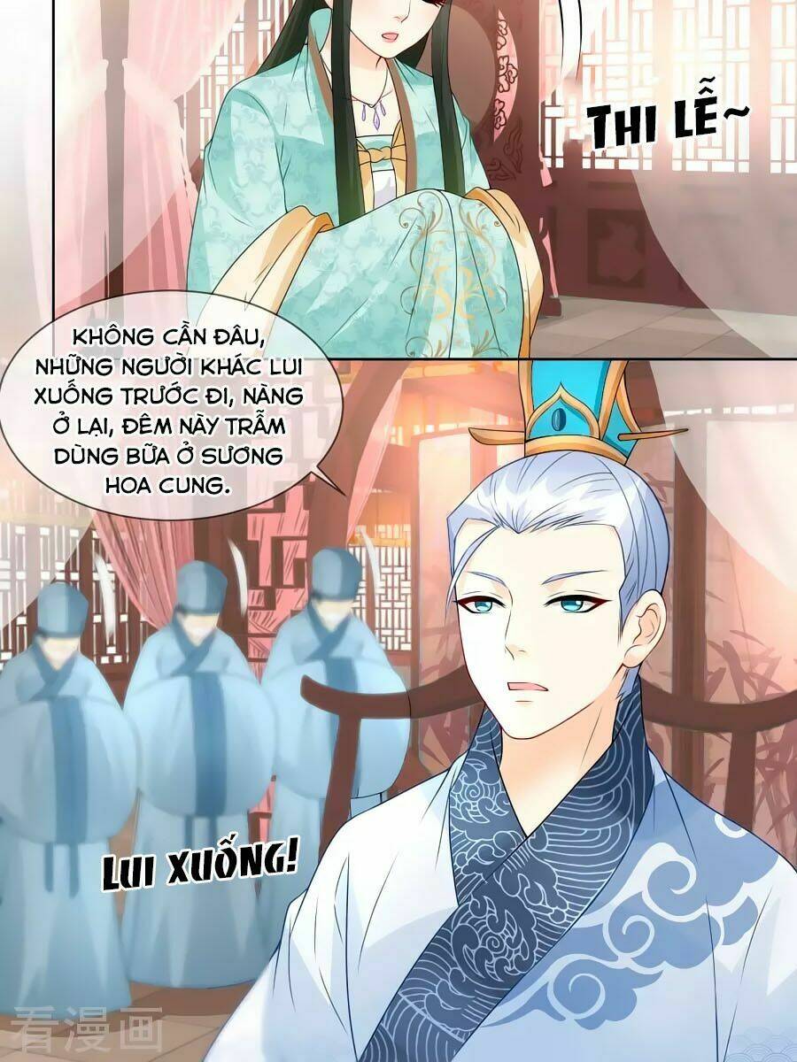 Trù Nương Hoàng Hậu: Chapter 20