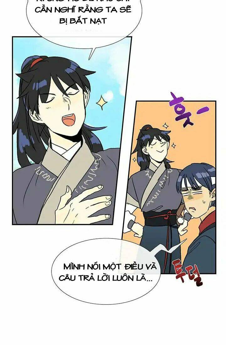 Học Sĩ Tái Sinh: Chapter 87