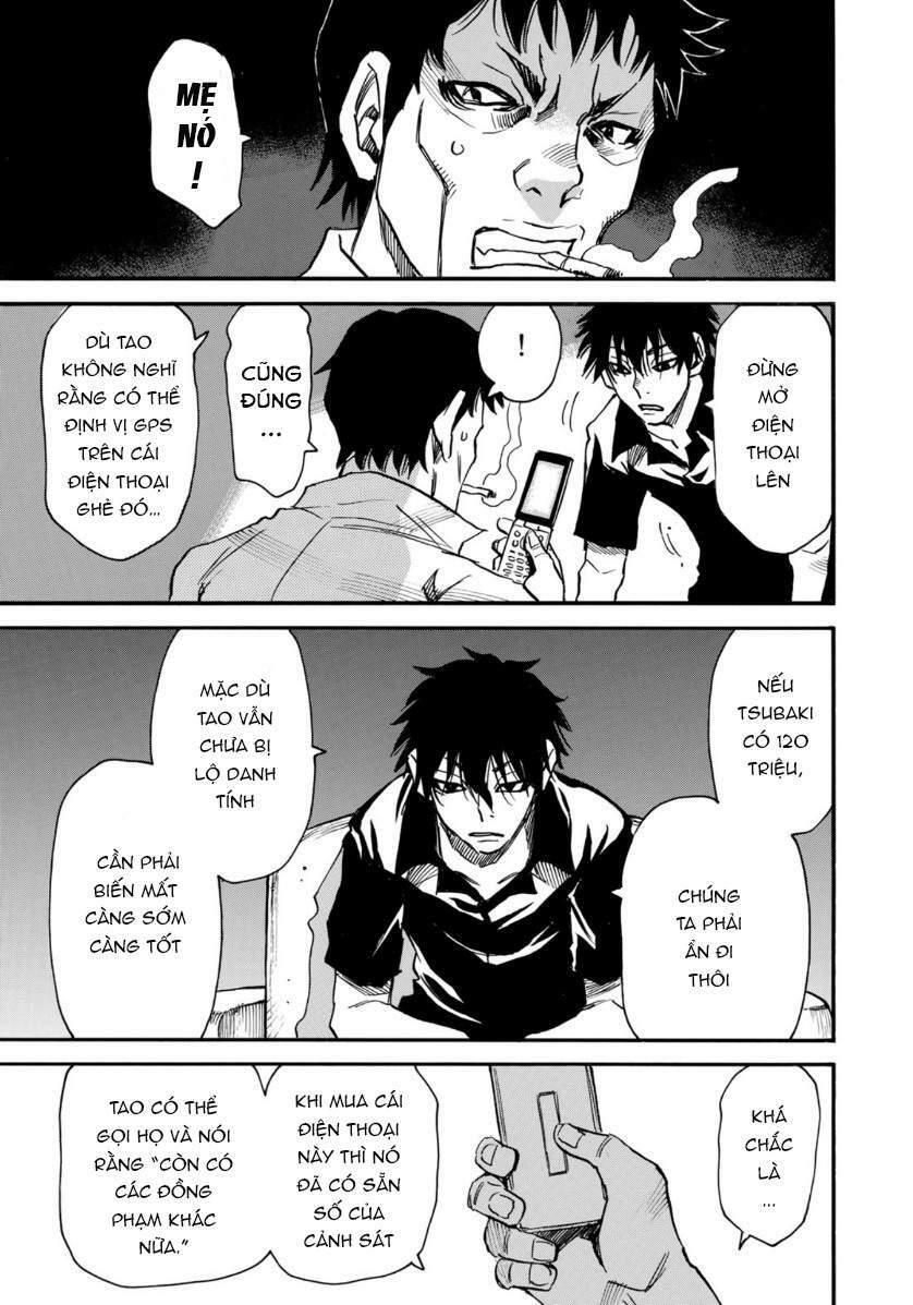 Hòn Đảo Nổi Trên Vũng Nước Bùn: Chapter 2