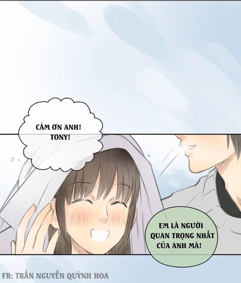 Lời Nguyền Cinderella: Chapter 28