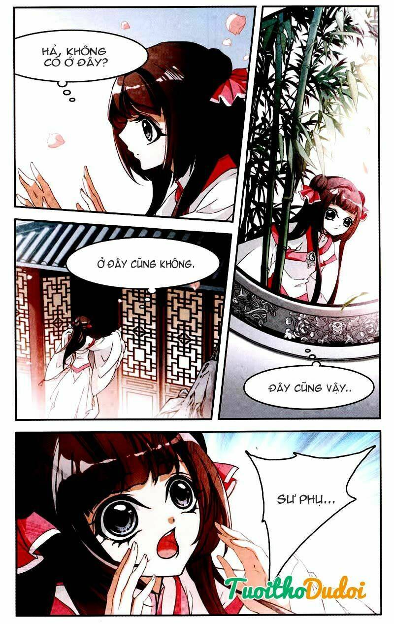 Hoa Thiên Cốt: Chapter 63