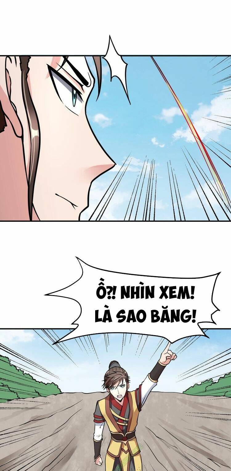 Vô Cực Chiều Thiên: Chapter 5