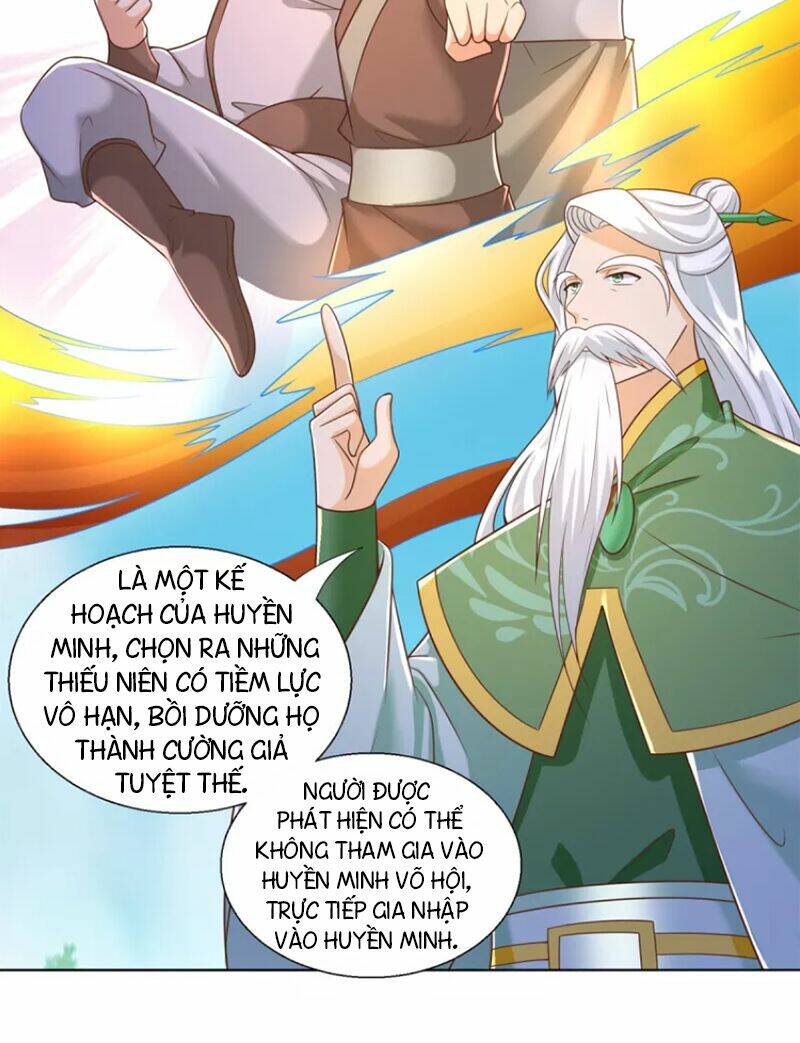 Chí Tôn Trọng Sinh: Chapter 162