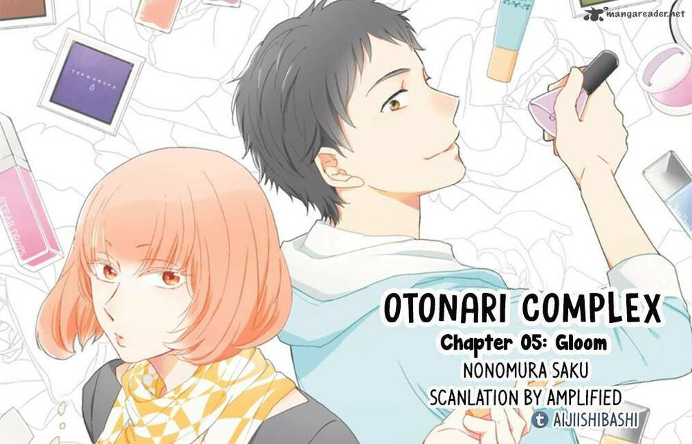 Otonari Complex: Chapter 5