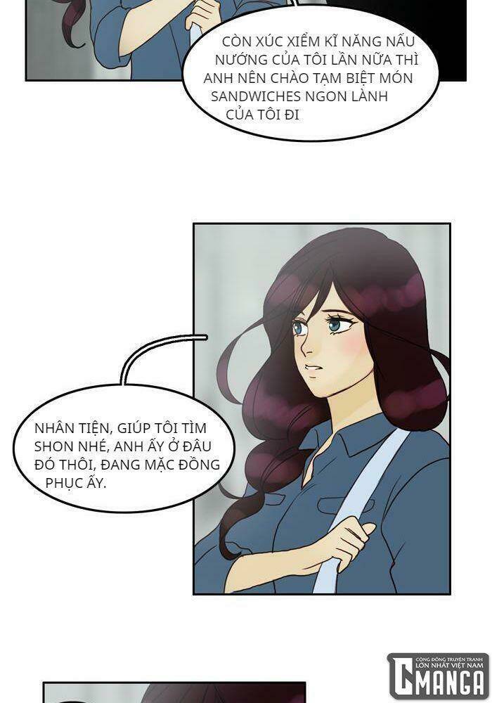 Khúc hát người cá Siren: Chapter 50