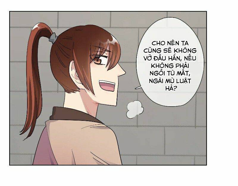 Tướng Quân Cấp Cấp Như Luật Lệnh: Chapter 13